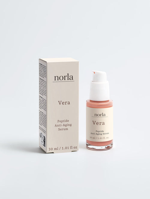 Vera — Peptide Anti-Aging Serum (sold separately)