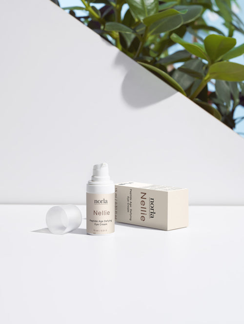 Nellie — Crème contour des yeux anti-âge aux peptides